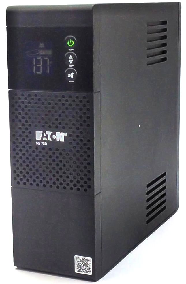 EATON 5S 700 Uninterruptible Power Supply 420W 700VA for Desktops & Workstations