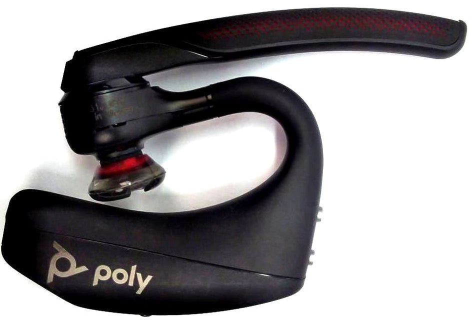 Poly Wireless Headset In Ear Kit Bluetooth with Noise-Canceling Mic FB A4