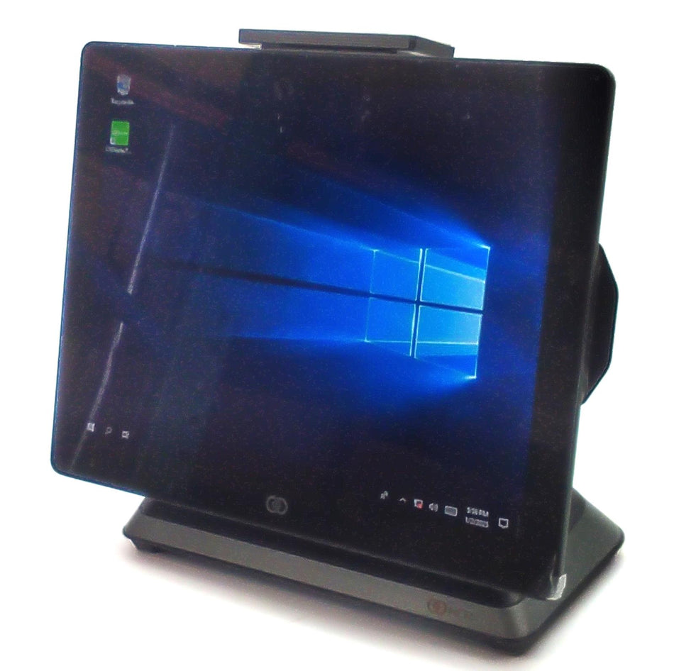 NCR CX7 Point Of Sale Terminal Monitor 7772-1215-8801 Touchscreen 15'' PCAP