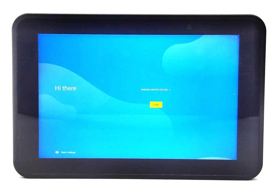 Zebra ET51 Enterprise Tablet ET51CE-G21E-SFNA Android with Integrated Scanner