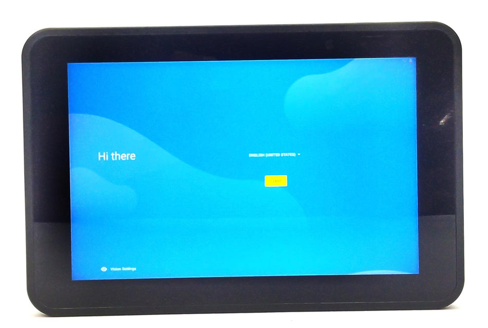 Zebra ET51 Enterprise Tablet ET51CE-G21E-SFNA Android with Integrated Scanner