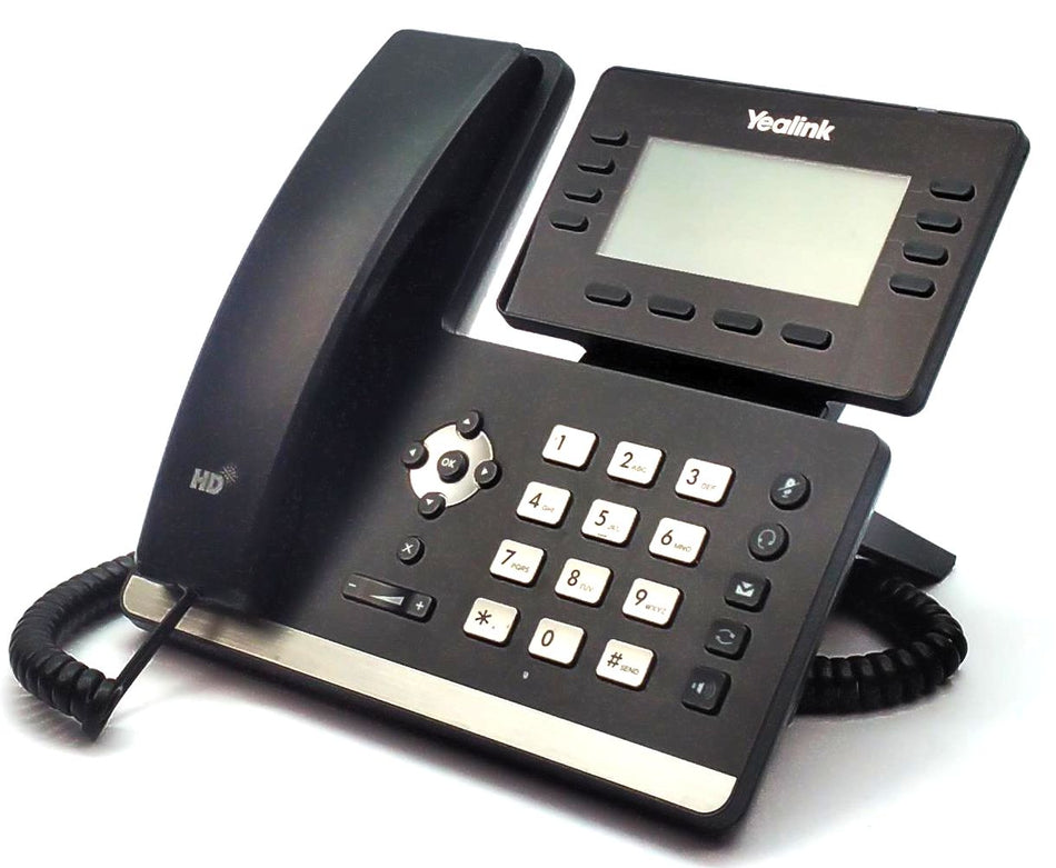 Yealink SIP-T53 Prime Business Phone HD Voice Graphical LCD SIP-T53-WEAVECOP