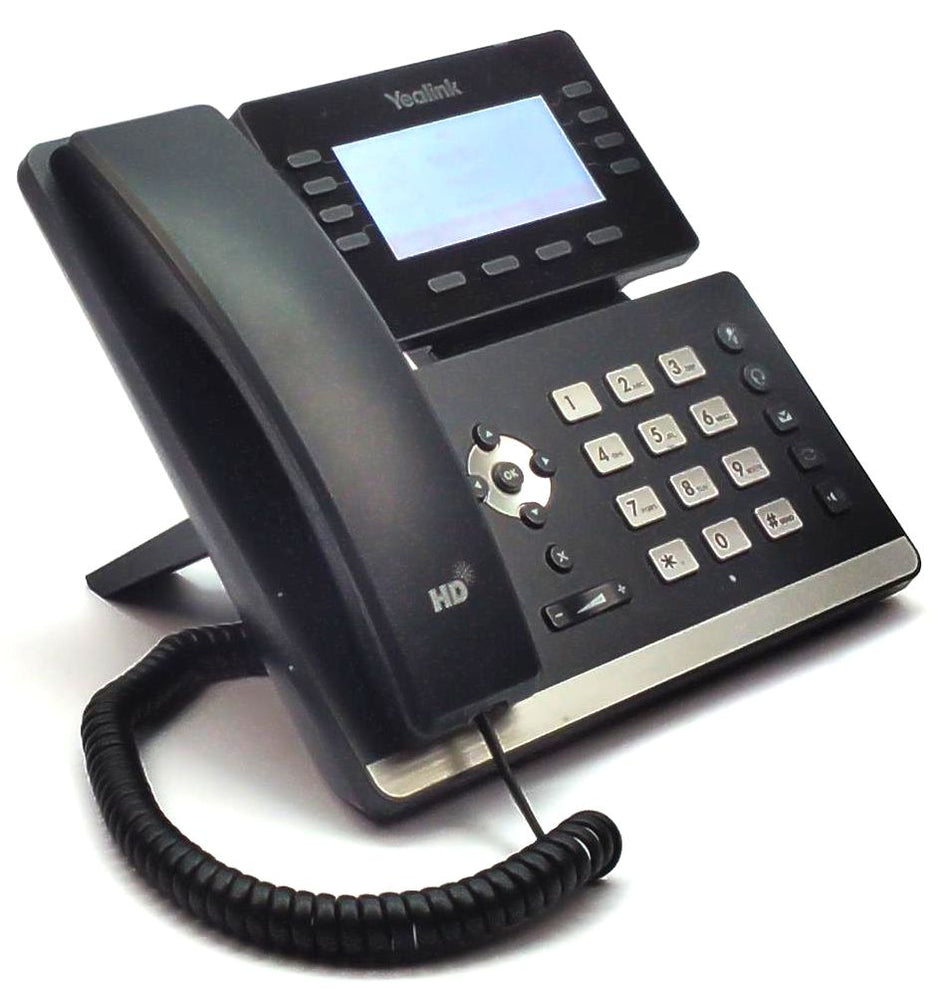 Yealink SIP-T53 Prime Business Phone HD Voice Graphical LCD SIP-T53-WEAVECOP