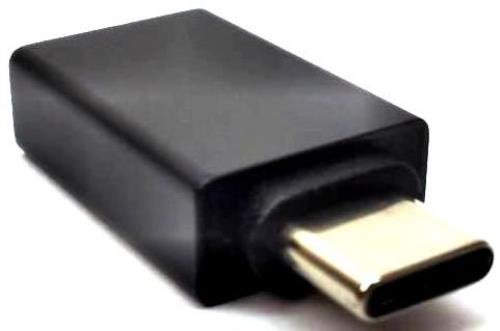 Barco USB-A Female to USB-C Male Adapter Converter R9861595 Pack of 10