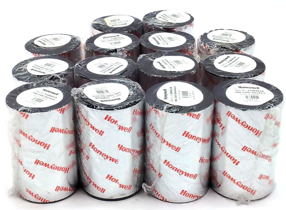 Honeywell Thermal Ribbons 4.5" x 18036" TMX1500 11064518 Genuine OEM 14 Rolls