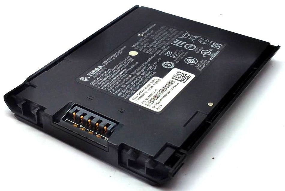 Zebra TC51 TC56 Battery Mobile Computer 3.6V 4050mAh BT-000314-10 Genuine OEM