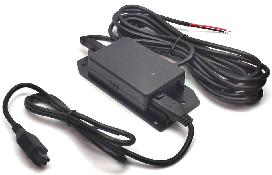 Brodit AC Adapter 2Pin for Nautiz X6 Vehicle Dock IC-BAB27-D6H-G IP938