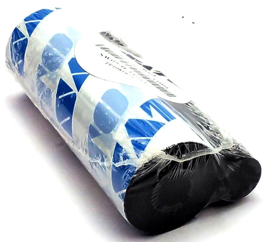 SATO Wax Ribbon 110mm x 110m SW05-B-110110 Black Genuine OEM- 1 Roll