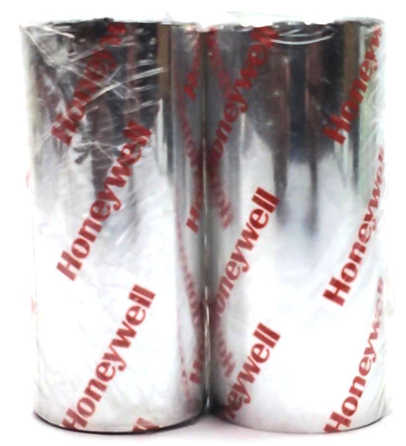 Honeywell Thermal Ribbons 4.10" x 6000" TMX3202 130P4106 Genuine OEM - 2 Rolls
