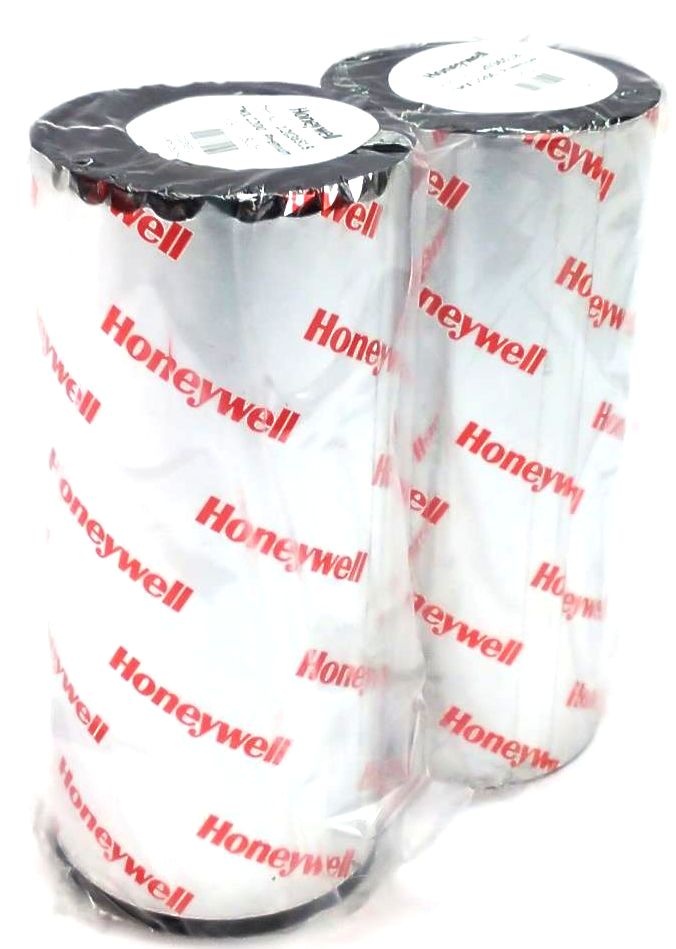 Honeywell Thermal Wax Ribbons 6.50" x 18036" TMX2200 12036518 Genuine - 2 Rolls