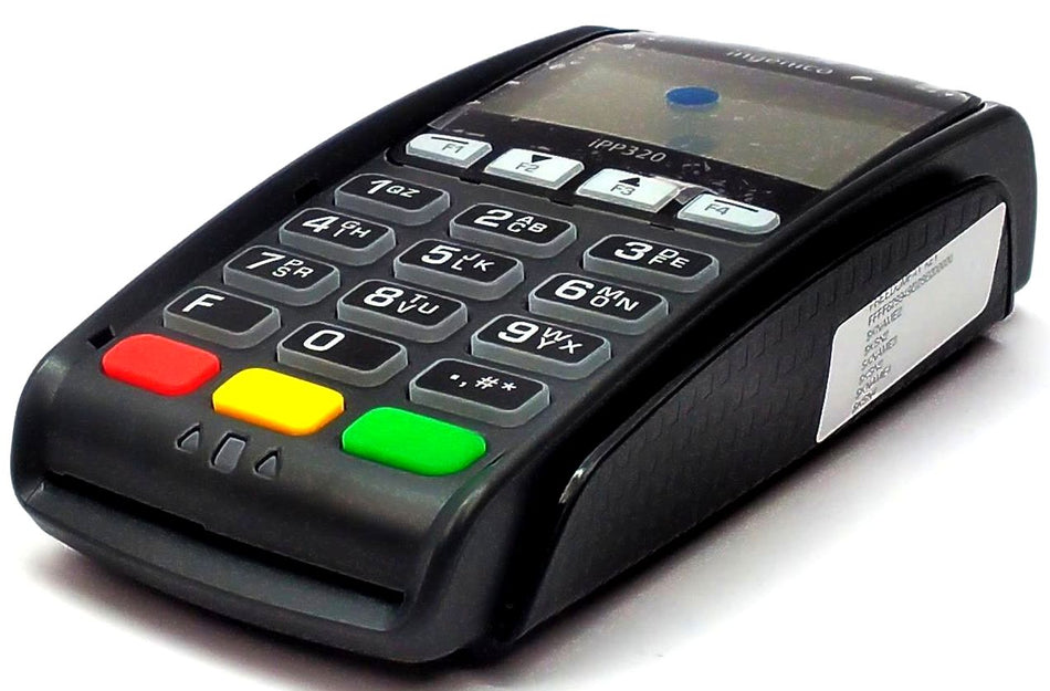 Lot of 17 Ingenico IPP320 Pin Pad Credit Card Reader Terminals IPP320-31P3495A