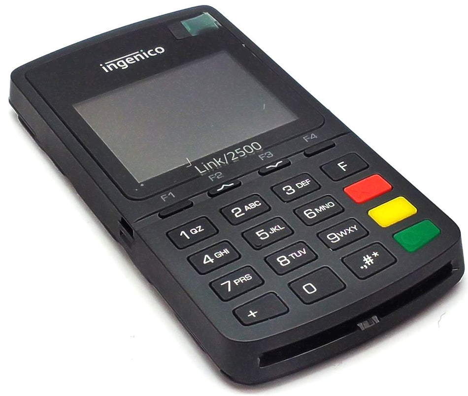 Lot of 19 Ingenico Link 2500 Credit Card Terminals Contactless BT PMF34611218R