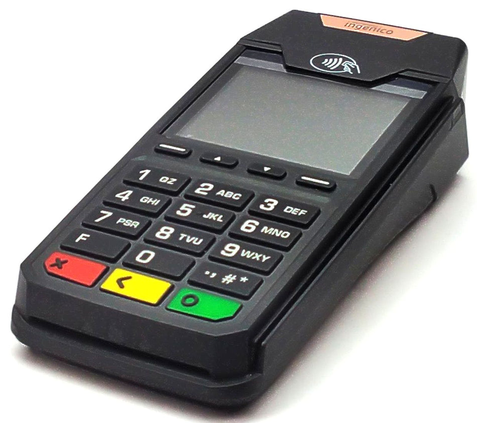 Lot of 14 Ingenico Lane 3600 Payment Terminal PoS Contactless PRD70313079A