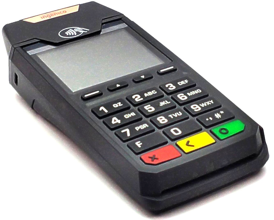 Lot of 14 Ingenico Lane 3600 Payment Terminal PoS Contactless PRD70313079A