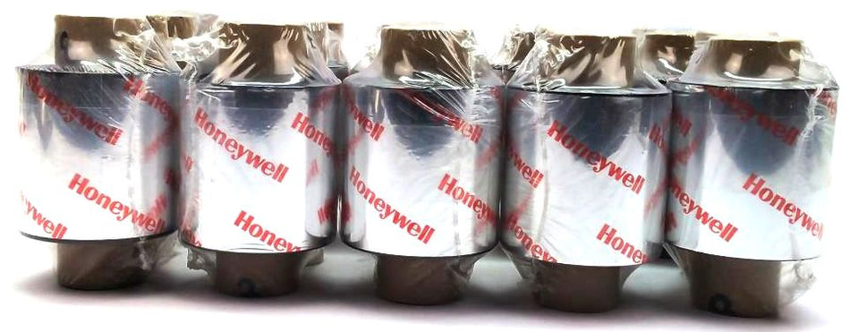 Honeywell Resin Ribbons 2.52" x 11808" TMX2200 IQMID-64300 Genuine - 23 Rolls