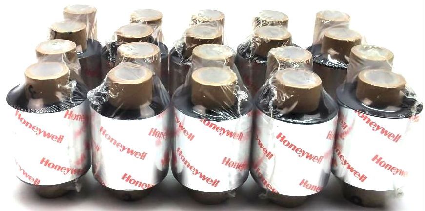 Honeywell Resin Ribbons 2.52" x 11808" TMX2200 IQMID-64300 Genuine - 23 Rolls