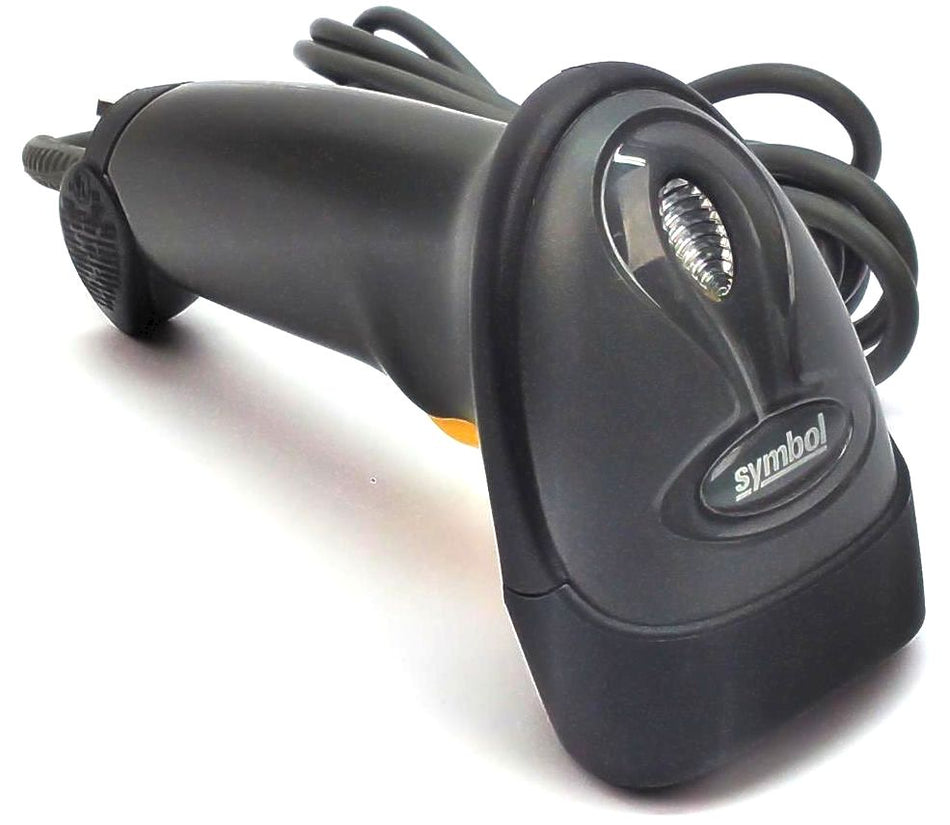 Symbol LS2208 Barcode Scanner Handheld Point of Sale LS2208-SR20007R-UR