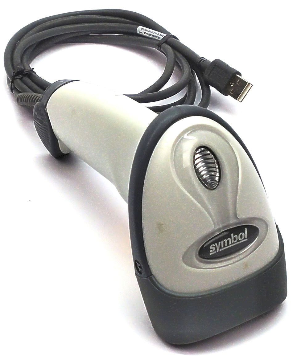 Symbol LS2208 Barcode Scanner Point of Sale Handheld LS2208-SR20001R-UR
