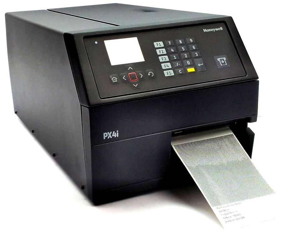 Honeywell PX4i Barcode Printer Industrial Thermal Transfer PX4EU11000005120