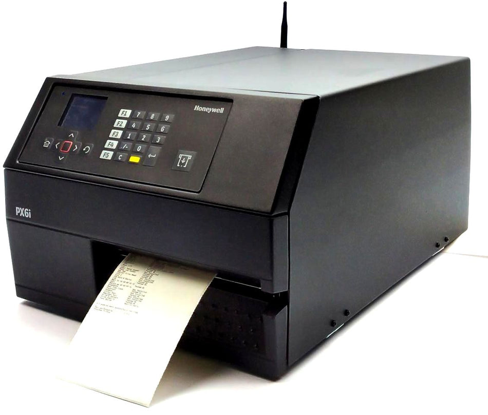 Honeywell PX6i Label Printer Industrial Thermal Wi-Fi Wireless PX6E020000000120