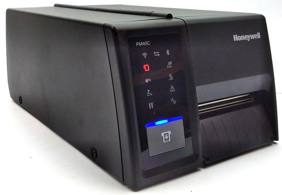 Honeywell PM45C Label Printer Industrial Thermal Transfer PM45CA0000000200