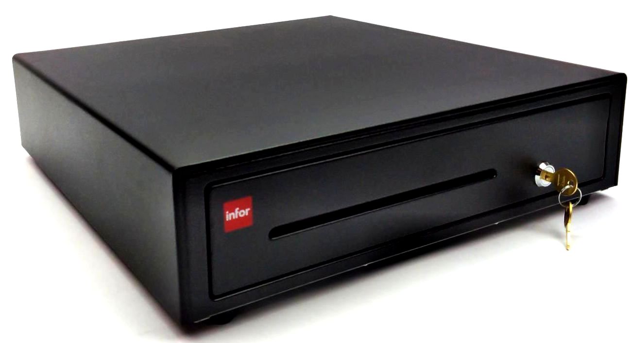 Posx Ion Cash Drawer PoS Terminal 16