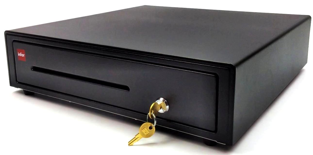 Posx Ion Cash Drawer PoS Terminal 16