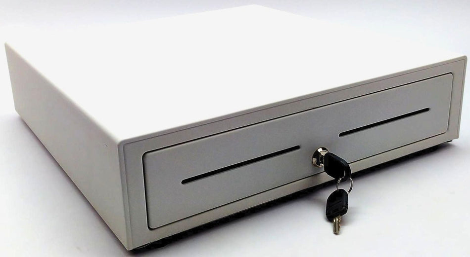 Star Micronics Cash Drawer POS Terminals 4 Bills 8 Coins CD4-1616WTC48-S2