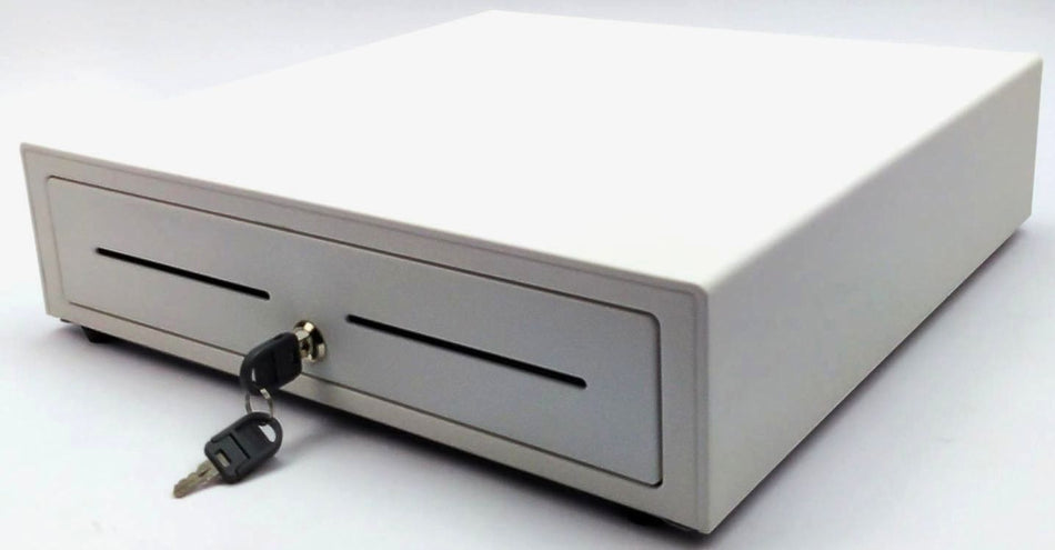 Star Micronics Cash Drawer POS Terminals 4 Bills 8 Coins CD4-1616WTC48-S2