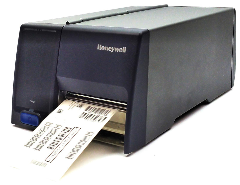 Honeywell PM43C Industrial Label Printer Thermal Transfer PM43CA010000020