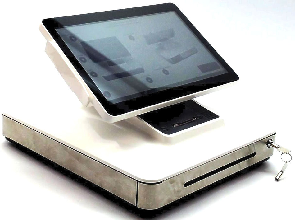 Elo PayPoint E346732 POS System -in-One Android 13.3" ESY13P1-2UNB-0-AN-W