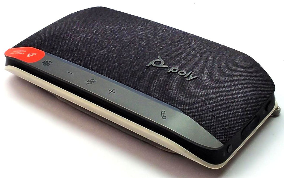 Poly SY20-M USB-A Smart Speakerphone BT 216866-01 for Zoom & Microsoft Teams