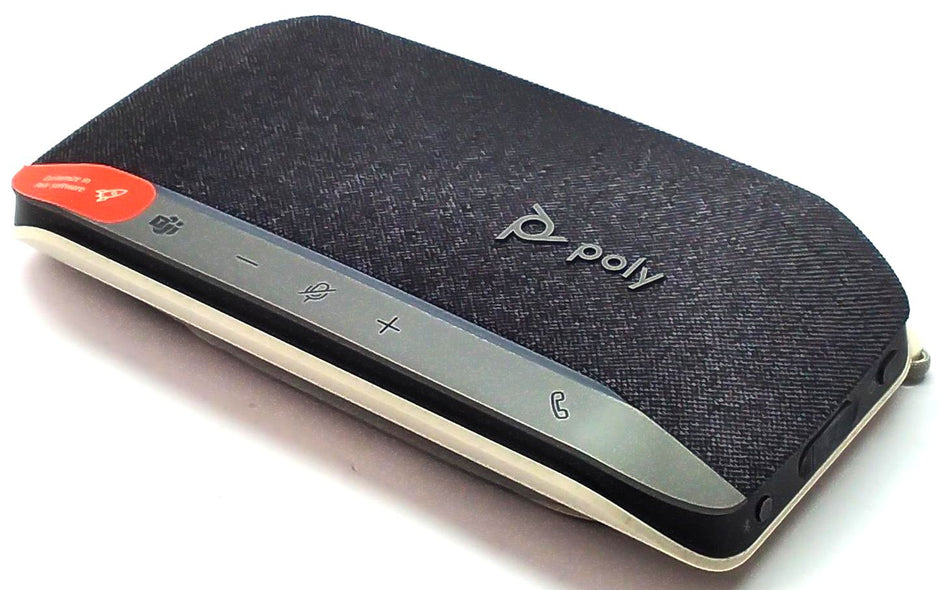 Poly SY20-M USB-A Smart Speakerphone BT 216866-01 for Zoom & Microsoft Teams
