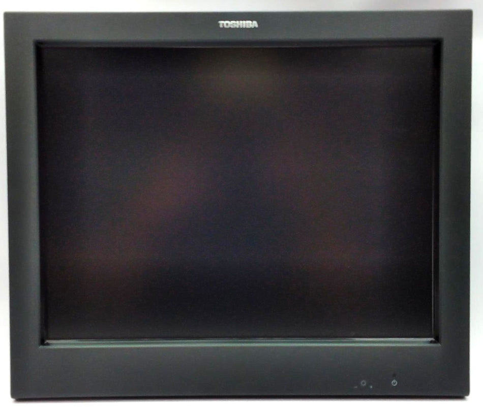 Toshiba 4820-5LG Monitor Display Touchscreen Point of Sale 15" 3AA00927600