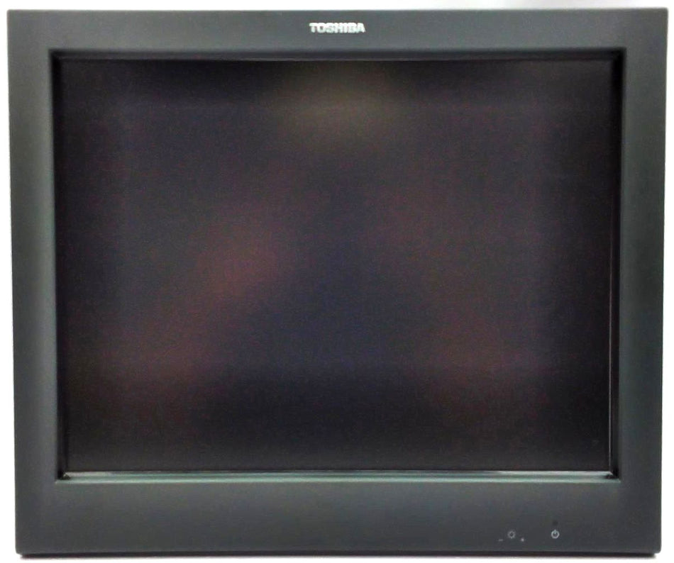Toshiba 4820-5LG Monitor Display Touchscreen Point of Sale 15" 3AA00927600