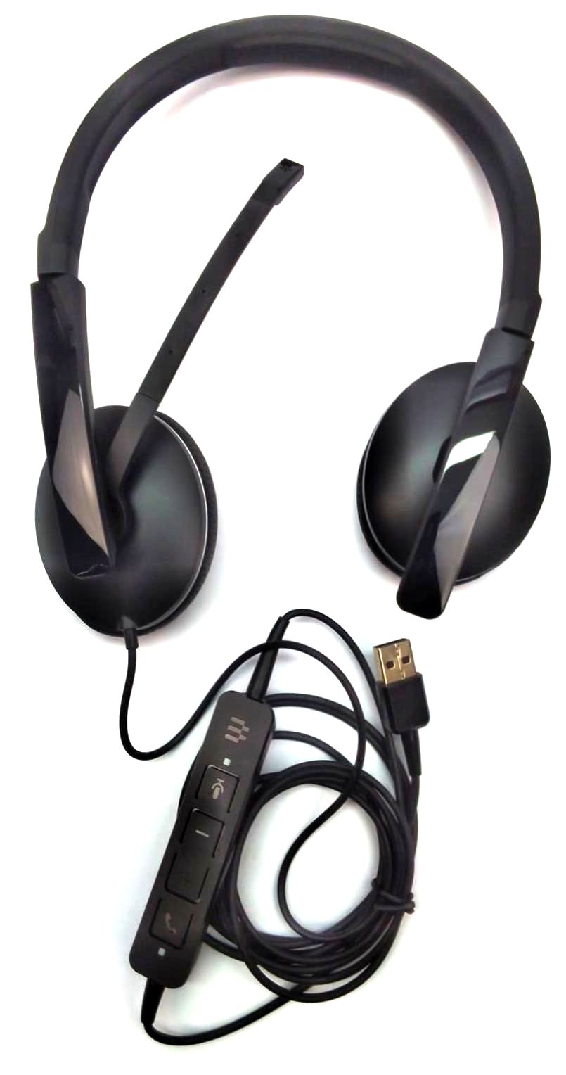 Epos Sennheiser Adapt 165 USB II Headset Stereo UC Optimized Binaural 1000916
