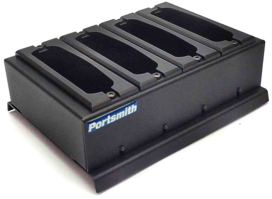 Portsmith Table Charger 4 Slot PSP4SL42-04 for Honeywell Captuvo SL42H