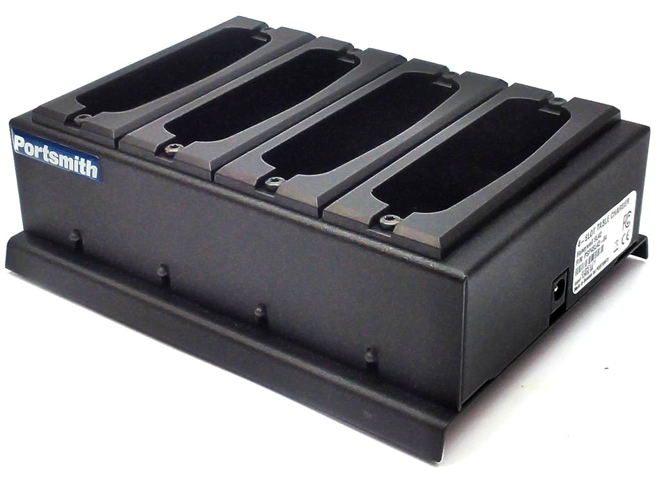 Portsmith Table Charger 4 Slot PSP4SL42-04 for Honeywell Captuvo SL42H