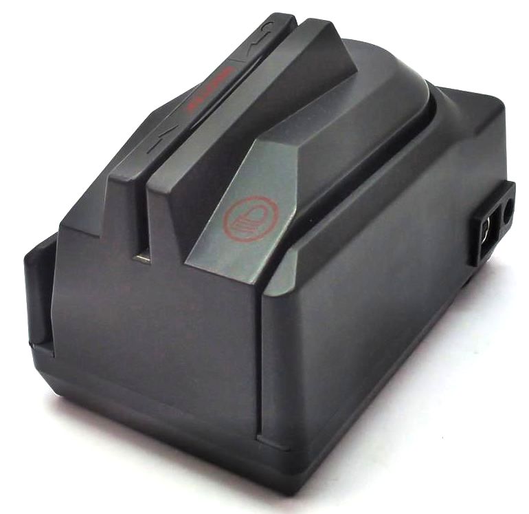 MagTek MicrSafe Check Scanner Card Reader with Magnetic Stripe 22551002