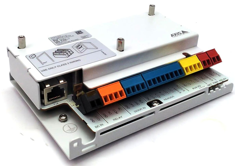 Axis Communications A1210 Network Door Controller for One Door 02369-001-01