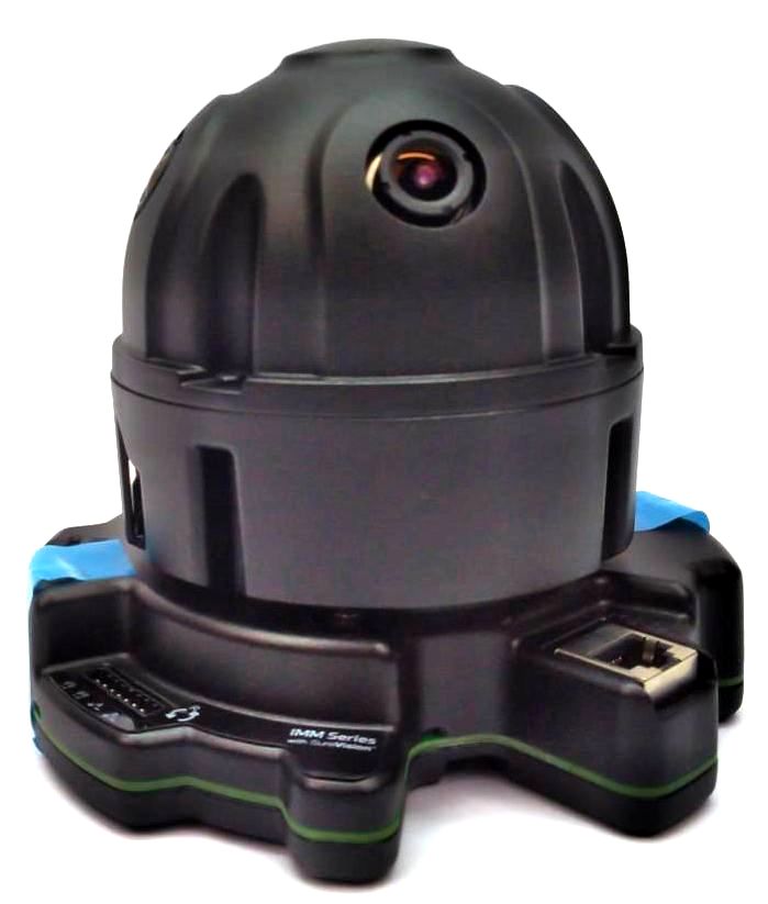 Pelco IMM Series Camera Base Module Outdoor Panoramic 360° 12MP IMM12036-E-BASE