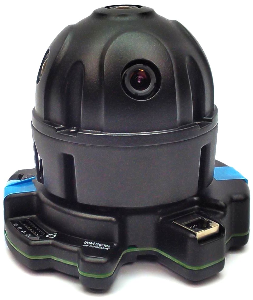 Pelco IMM Camera Base Module Environmental Vandal 270° 12MP IMM12027-E ...