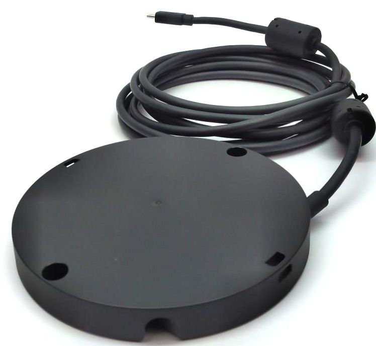 Logitech Rally Microphone Pod Hub Video Conferencing System 939-001647