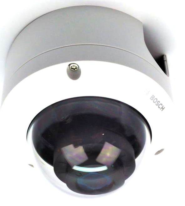 Bosch FLEXIDOME 5100i Dome Security Camera IP Network Indoor NDV-5702-A