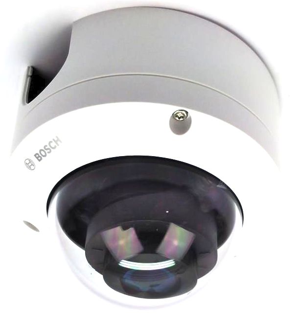 Bosch FLEXIDOME 5100i Dome Security Camera IP Network Indoor NDV-5702-A