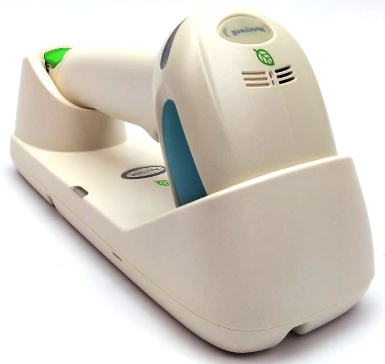 Honeywell 1952-BF Barcode Scanner Handheld Bluetooth 1952HHD-5USB-9BF-N