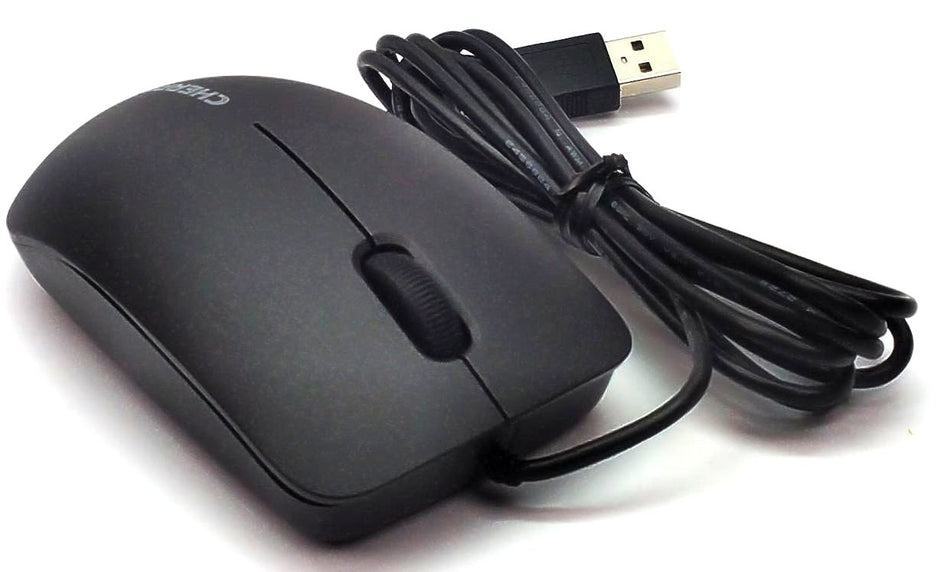 Cherry MC1000 3 Button Mouse with Scroll Wheel Corded JM-0800-2/01