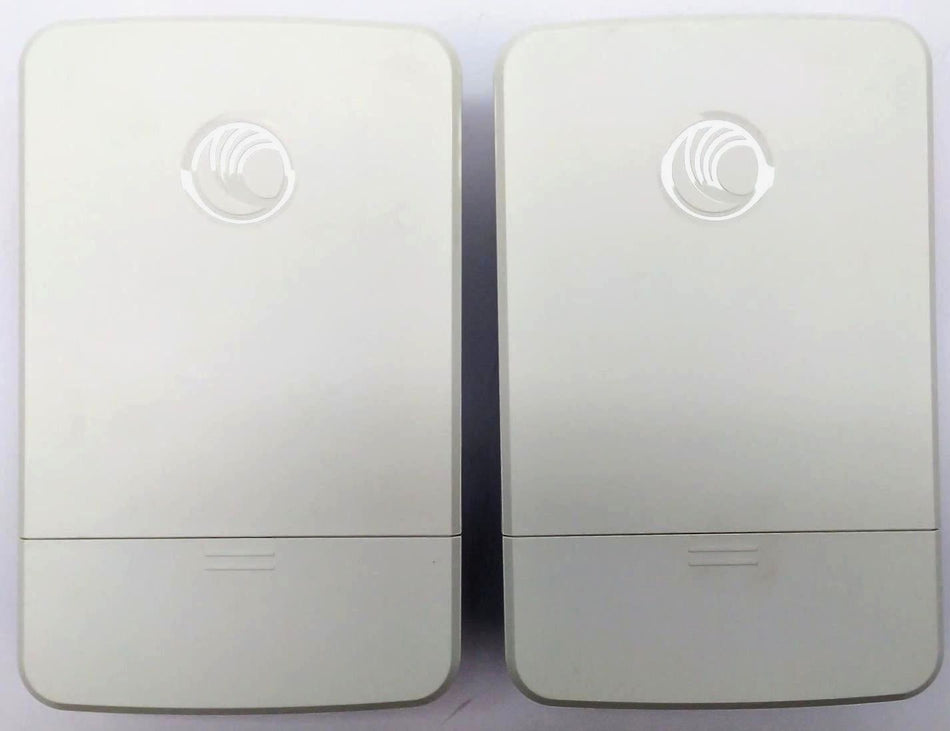 Cambium Outdoor Wireless Ethernet Bridge in a Box UHD 5GHz C058900B701A - 2 Pcs