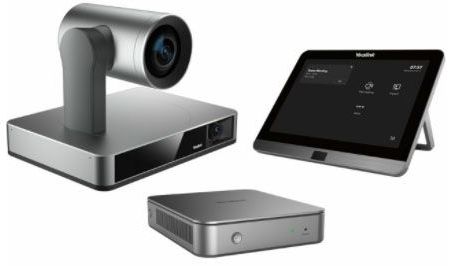 Yealink MVC860 Video Conferencing System MVC860-C2-00 for Microsoft Teams Rooms