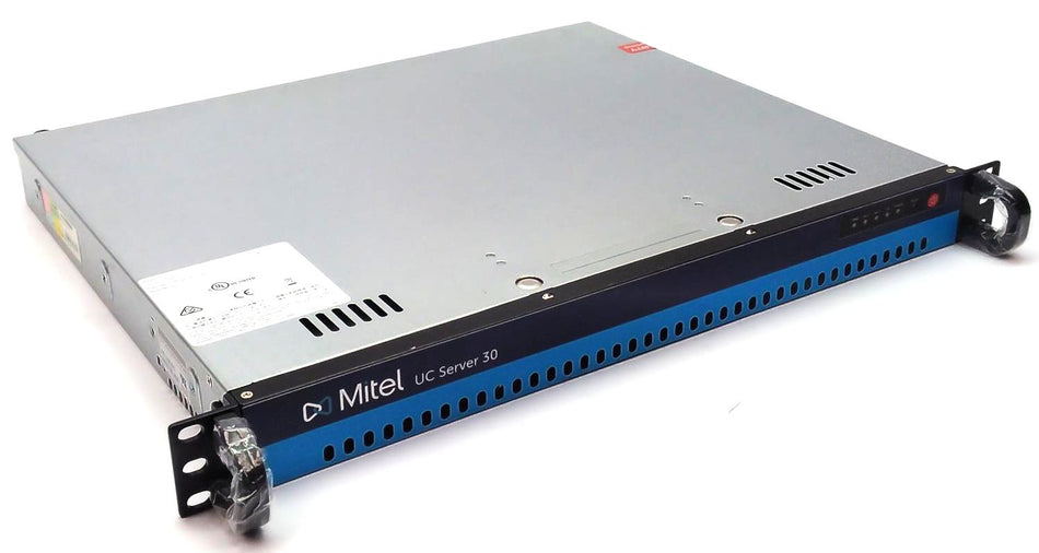 Mitel UC30 Phone Server Business Edition ST008 Rack-Mountable CSE-512